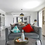 Luxus-strandhaus 