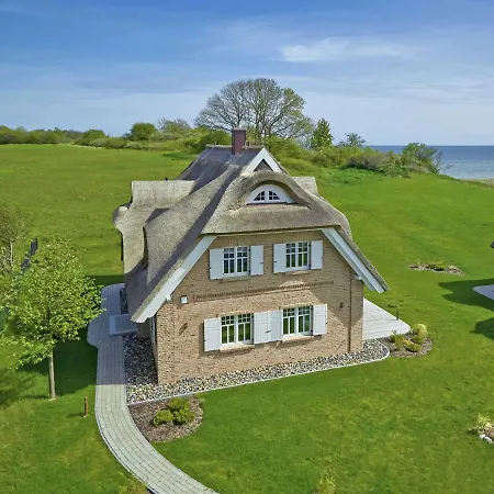 Luxus-strandhaus 