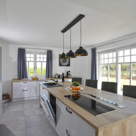 Luxus-strandhaus 